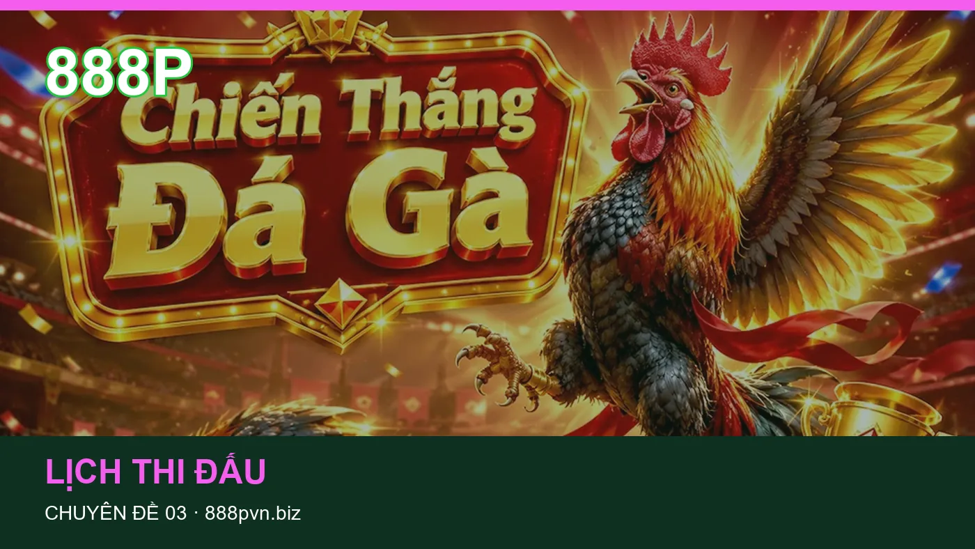Bảo vệ dữ liệu cá nhân khi tìm hiểu Lịch thi đấu tại 888P